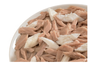 Консерва для кошек Тунец с Камбалой Life Cat Natural Tuna & Sole