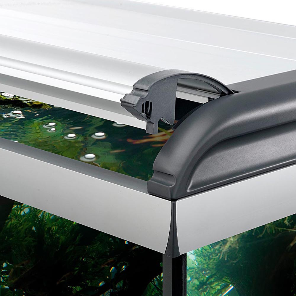 Акваріум для морської та прісної води на 330 л Ferplast Star 120 Led