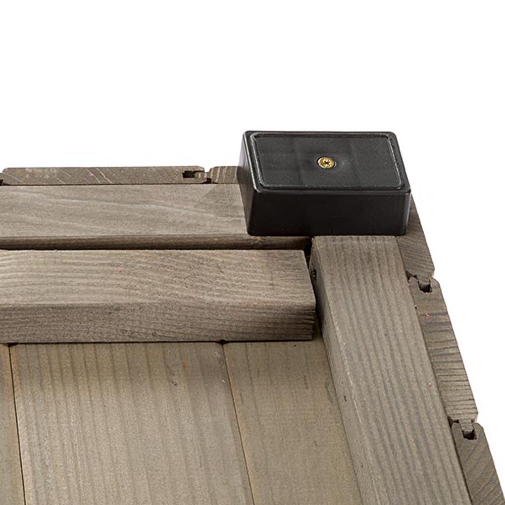 Вулична будка з сертифікованої сосни для собак Ferplast Argo