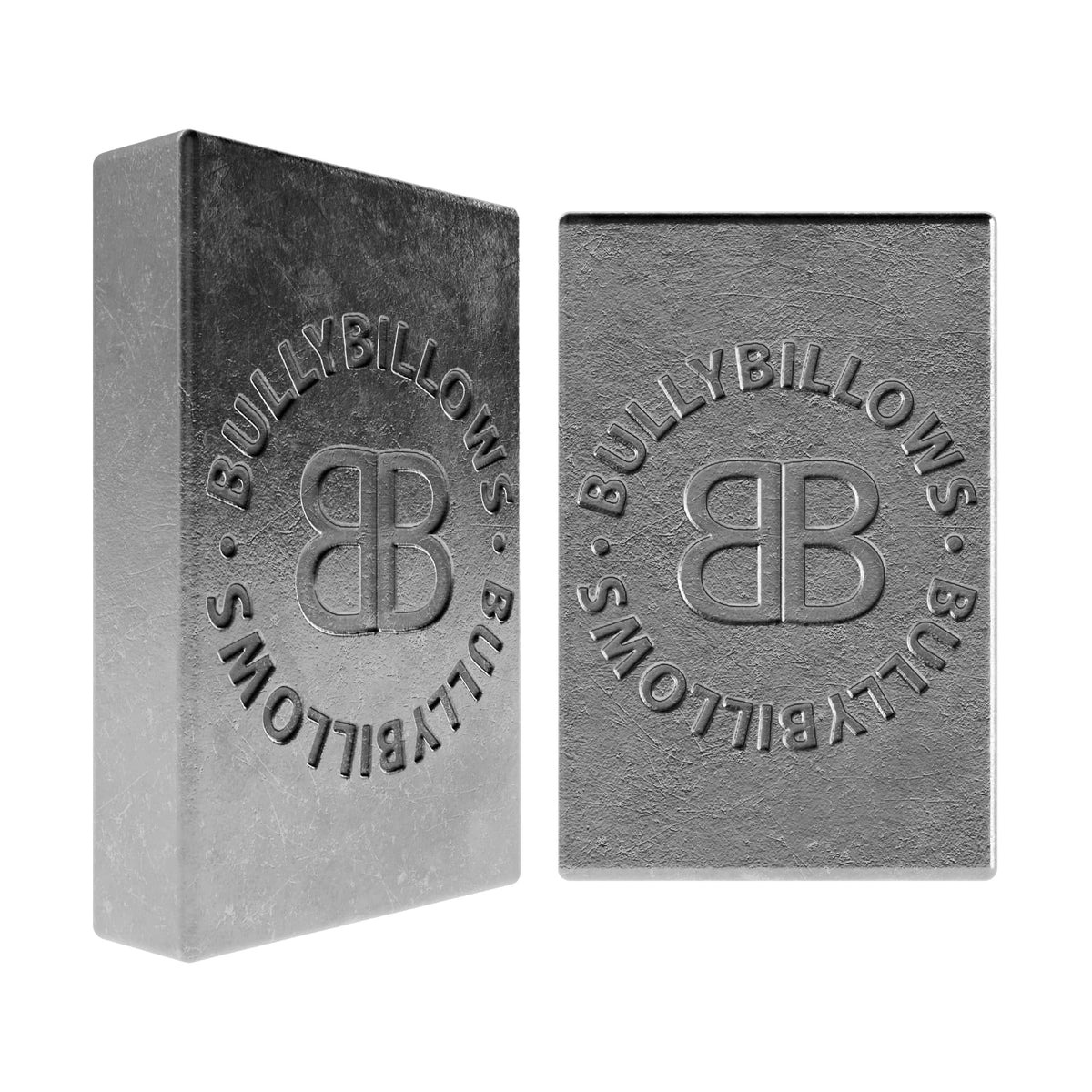 Комплект сталевих обважнювачів для тренувальної шлеї Weight & Fitness Premium Harness BullyBillows Iron Block Комплект сталевих обважнювачів для тренувальної шлеї Weight & Fitness Premium Harness BullyBillows Iron Block