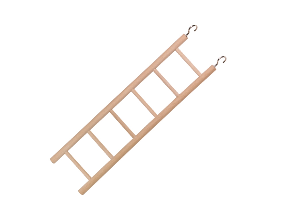 Игрушка для попугаев Деревянная лестница Ladder Parrot Toy Nobby Игрушка для попугаев Деревянная лестница Ladder Parrot Toy Nobby