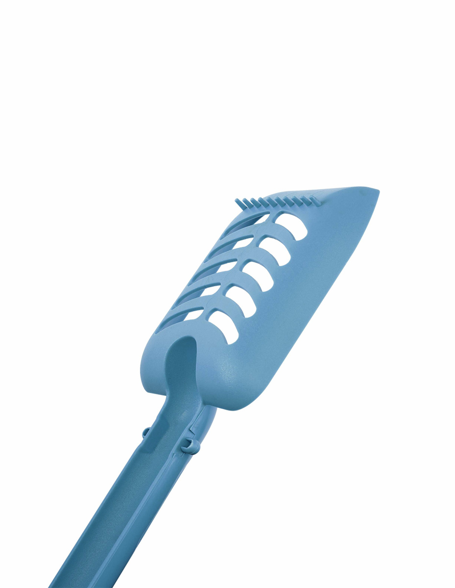 Лопатка для кошачьего туалета с силикогелевым наполнителем Imac Paletta