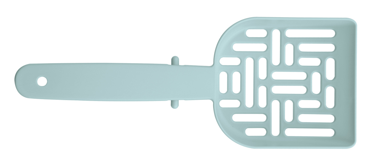 Лопатка для кошачьего туалета с комкующимся наполнителем Imac Kitty