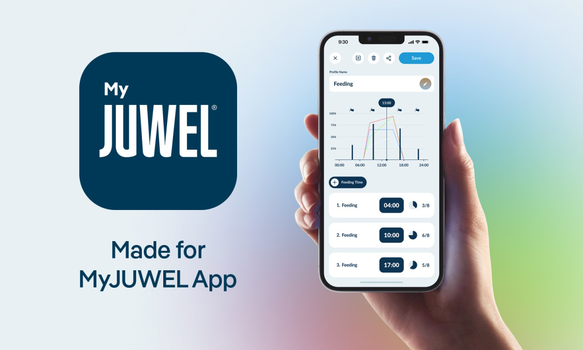 Блок дистанційного керування освітлювальною балкою Spectrum для акваріума Juwel HeliaLux AppControl