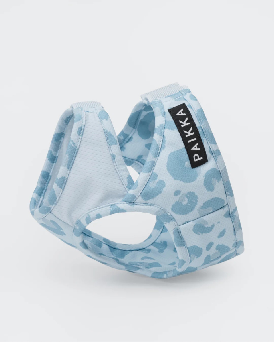 Охолоджуючий жилет для собак PAIKKA Cool Vest Snow Leo