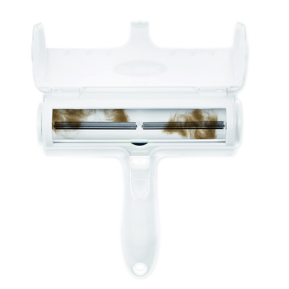 Самоочищающаяся щетка для сбора шерсти собак и котов Imac Self-Cleaning Roller Самоочищающаяся щетка для сбора шерсти собак и котов Imac Self-Cleaning Roller