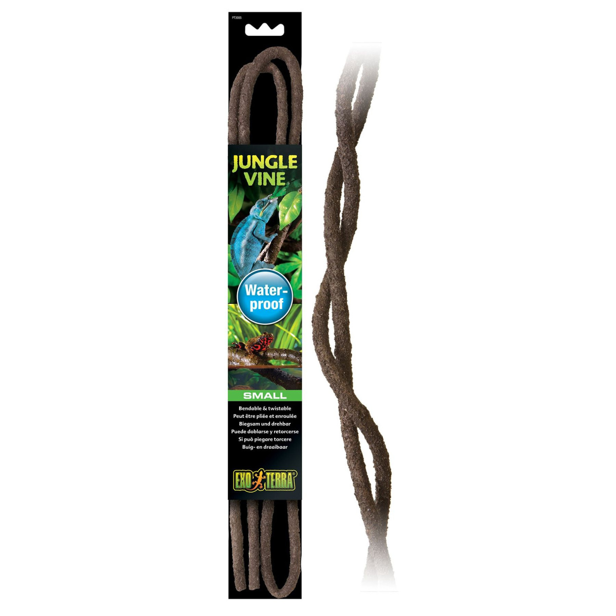 Декоративна рослина для тераріума Лоза Exo Terra Decor Plant Jungle Vines