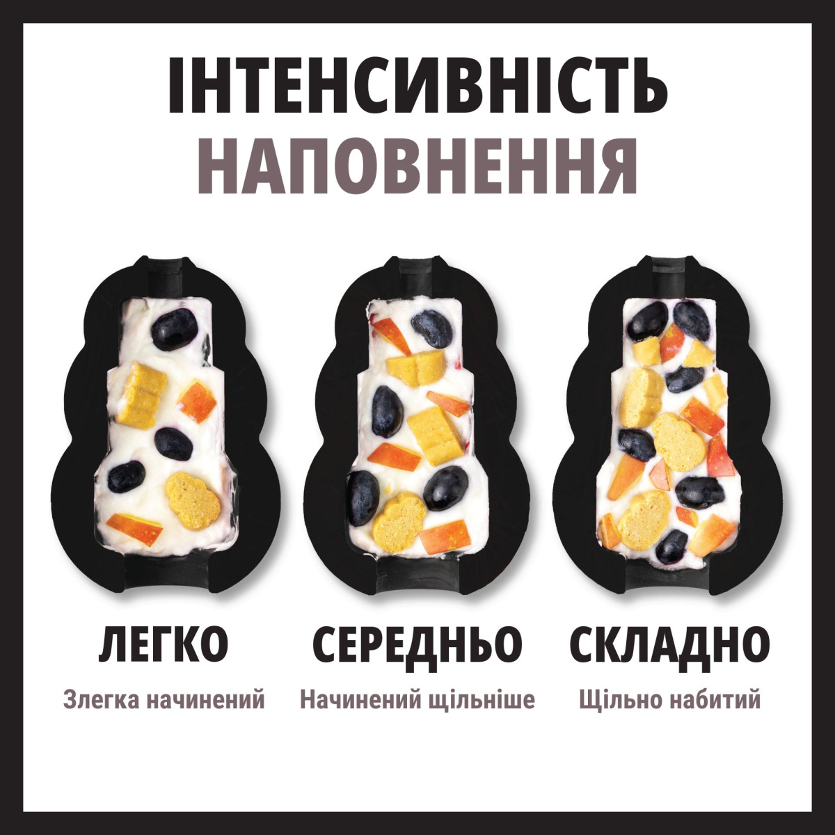 KONG Extreme Розвиваюча іграшка для собак Надміцний КОНГ для ласощів
