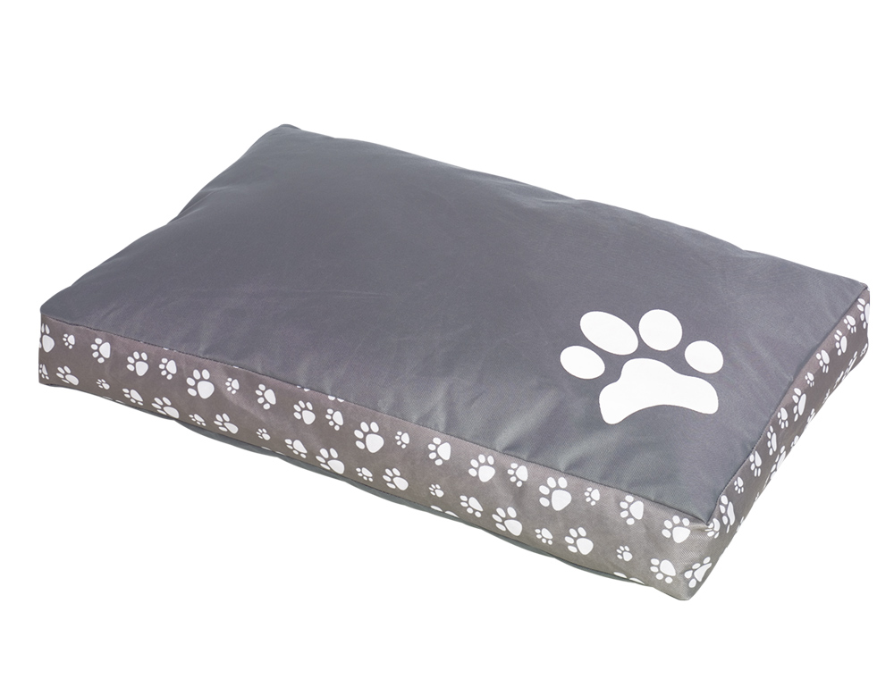 Антивандальний лежак-матрац зі знімним чохлом для собак Zampa Nobby