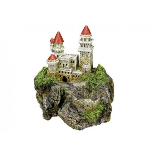 Декор для акваріума Замок над прірвою Palace Aqua Ornaments Nobby Декор для акваріума Замок над прірвою Palace Aqua Ornaments Nobby