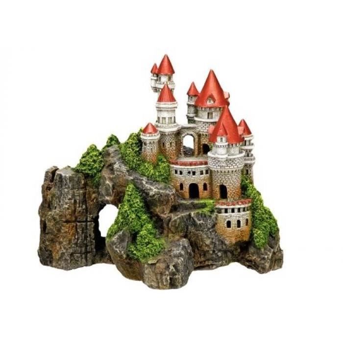 Декор для аквариума Замок на склоне Palace Aqua Ornaments Nobby