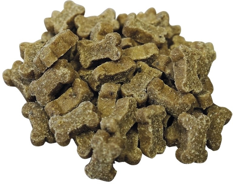 Безглютеновые лакомства без сахара для собак Куриные косточки Nobby StarSnack Gluten Free Bones