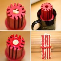 Игрушка для собак Палочка Конг для лакомств и очищения зубов KONG Dental Stick