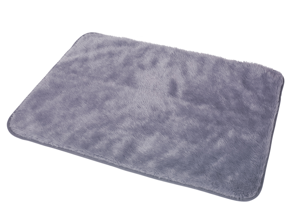 Меховой антискользящий лежак-коврик для собак Tallo Nobby