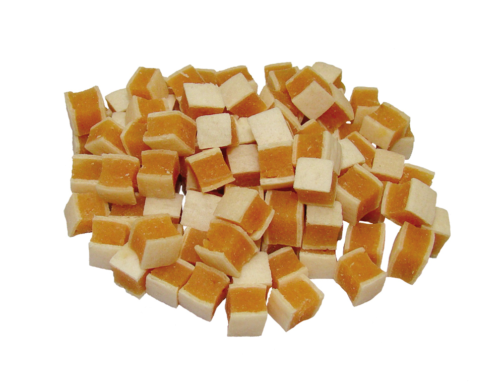 Диетические лакомства для кошек Сендвич с Курицей Nobby Cat Low Fat StarSnack Soft Chicken Sandwich