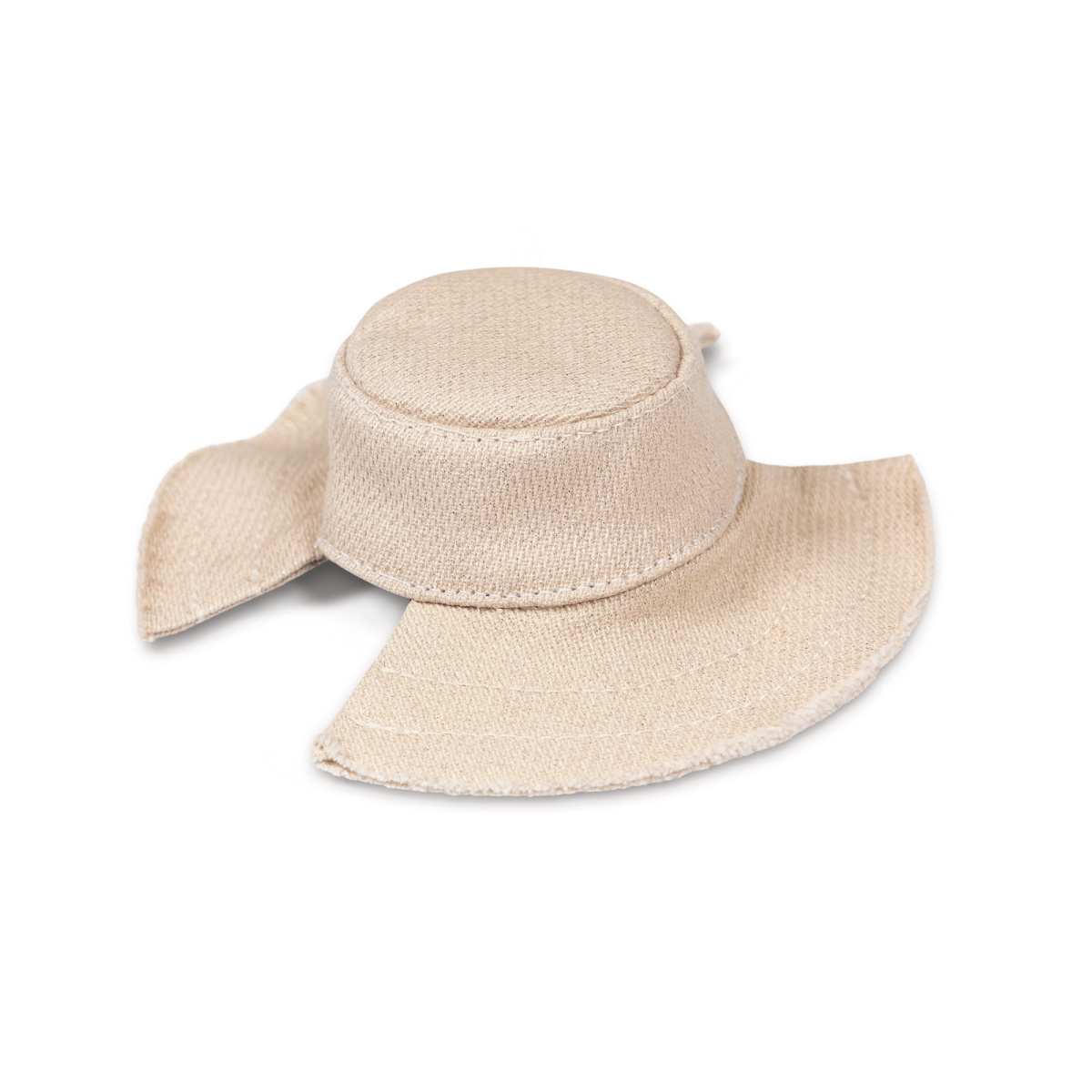 Панама для собак Голд Pet Fashion Dog Sun Hat Gold