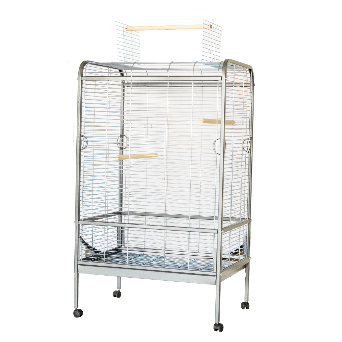 Великий вольєр для великих птахів з жердинами у комплекті Omega IV P215 Inter-Zoo