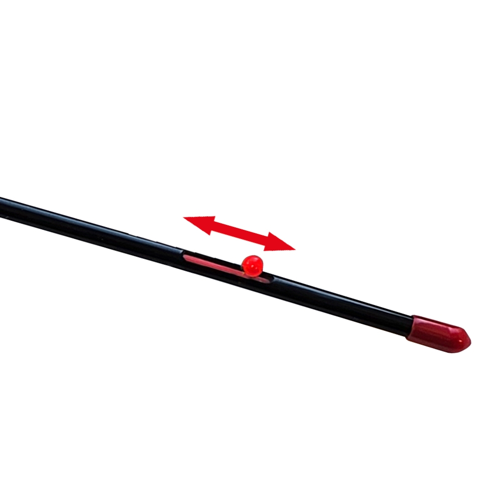 Вудочка для котів Плюшева Рибка з котячою м'ятою Fish Rod Catnip Nobby 