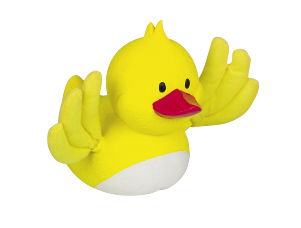 Игрушка для собак Плавающая Уточка с пищалкой Swimming Nobby Игрушка для собак Плавающая Уточка с пищалкой Swimming Nobby