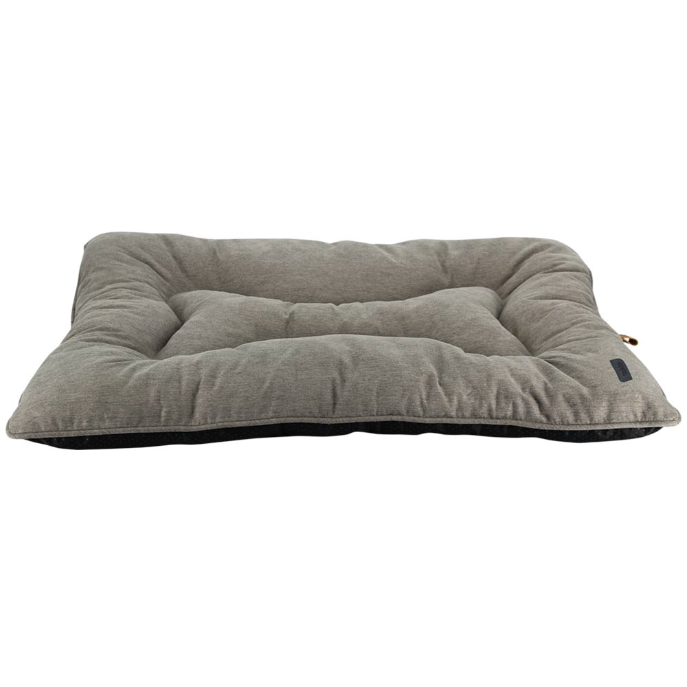 Антивандальный антискользящий лежак-матрас для собак Bone Nobby