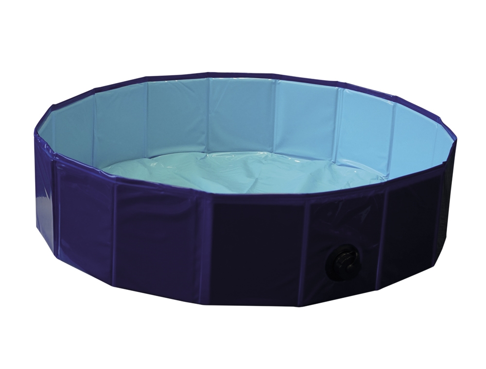 Охлаждающий складной бассейн для собак Dog Pool Cooling Nobby Охлаждающий складной бассейн для собак Dog Pool Cooling Nobby