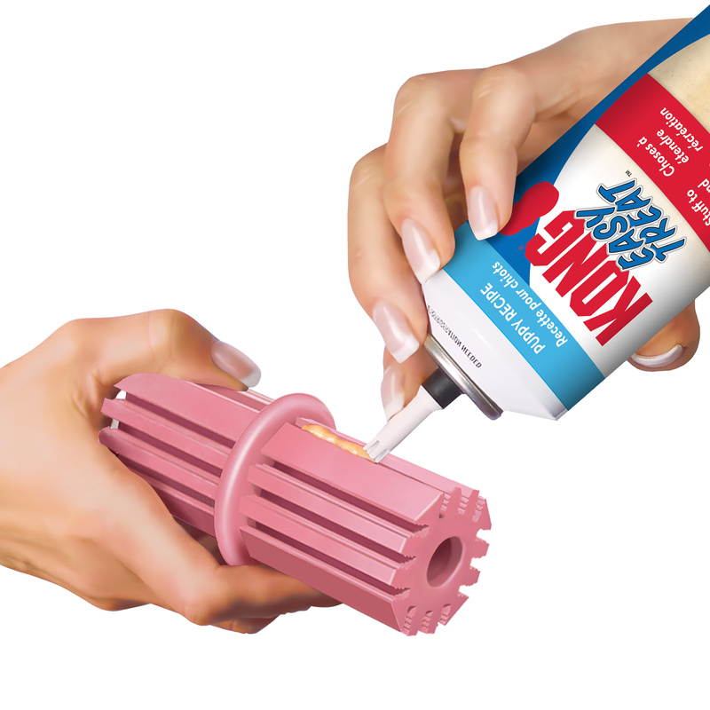 KONG Puppy Teething Stick Жувальна іграшка для цуценят Паличка для прорізування зубів