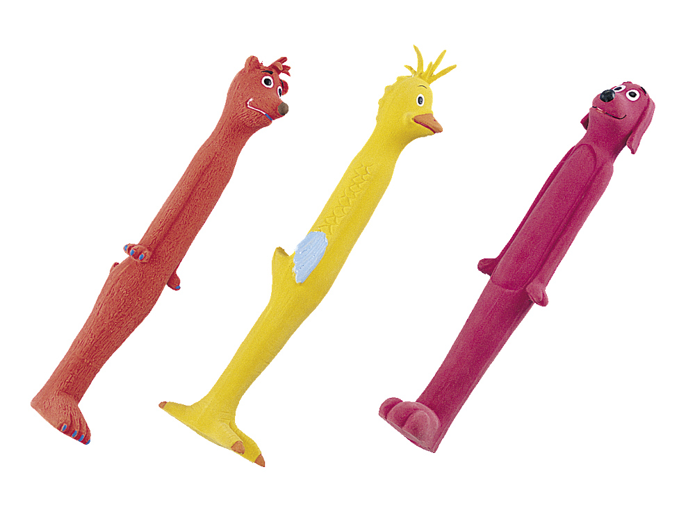 Игрушка для собак Палочка-Животное Апорт Training Nobby