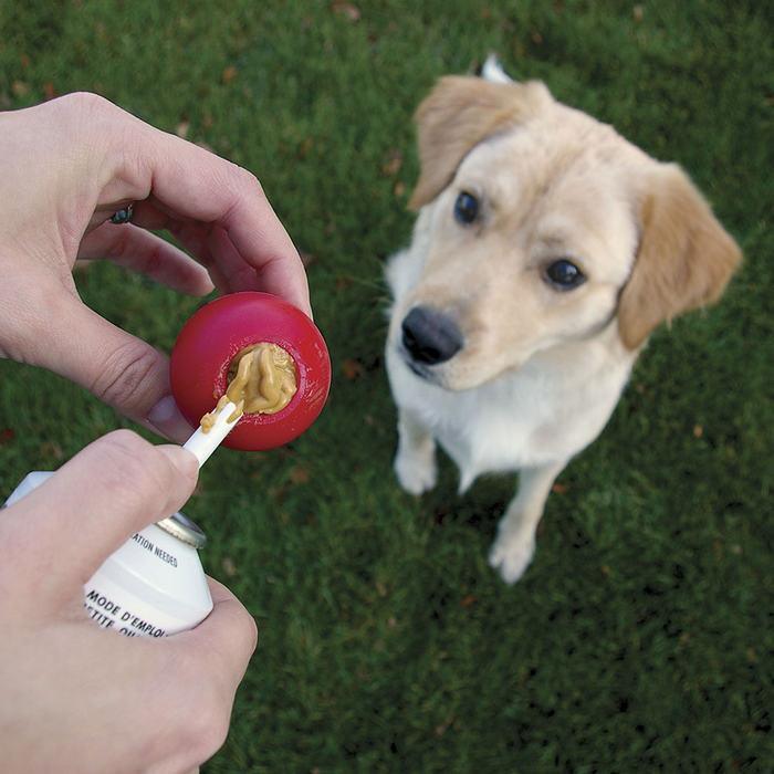 Натуральные лакомства к игрушкам собак Паста со вкусом Куриной печени KONG Easy Treat Leber Dogs