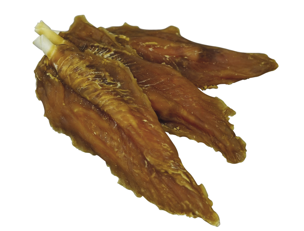 Жевательные лакомства собак Перышки из Курицы Nobby StarSnack BBQ Chicken Stick