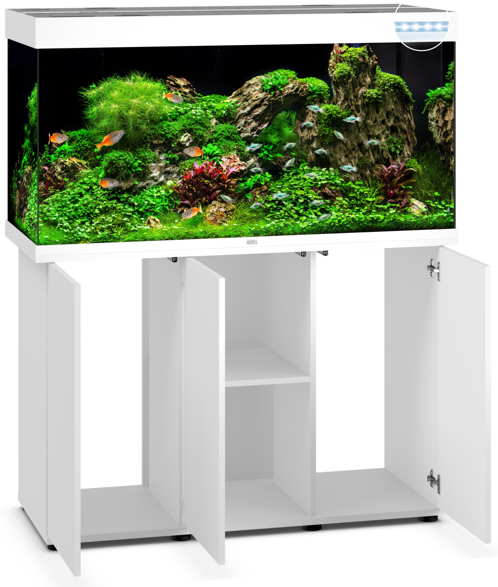 Трьохдверна тумба під акваріум 180 л Juwel SBX Rio 180