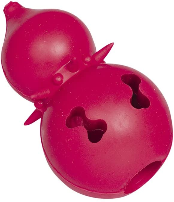 Интерактивная игрушка для собак Неваляшка для лакомств Interactive Snackball Nobby Интерактивная игрушка для собак Неваляшка для лакомств Interactive Snackball Nobby