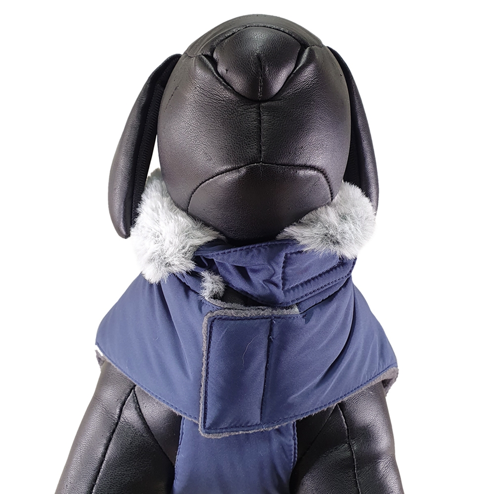 Водонепроницаемый жилет для собак со светоотражающими полосками Alva Dog Vest Nobby