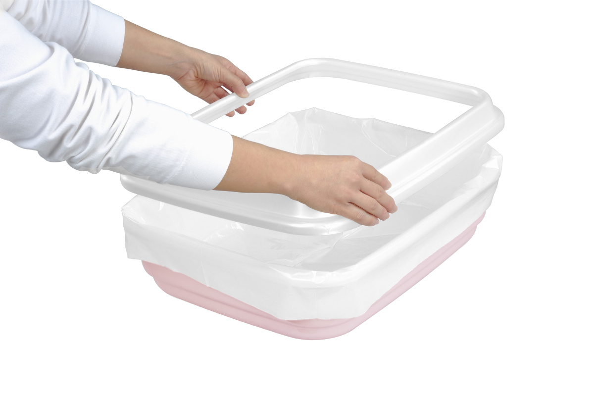 Пакеты для туалета Easy, My Cat, Jerry, Felix, Zuma для котов Imac Clean Up