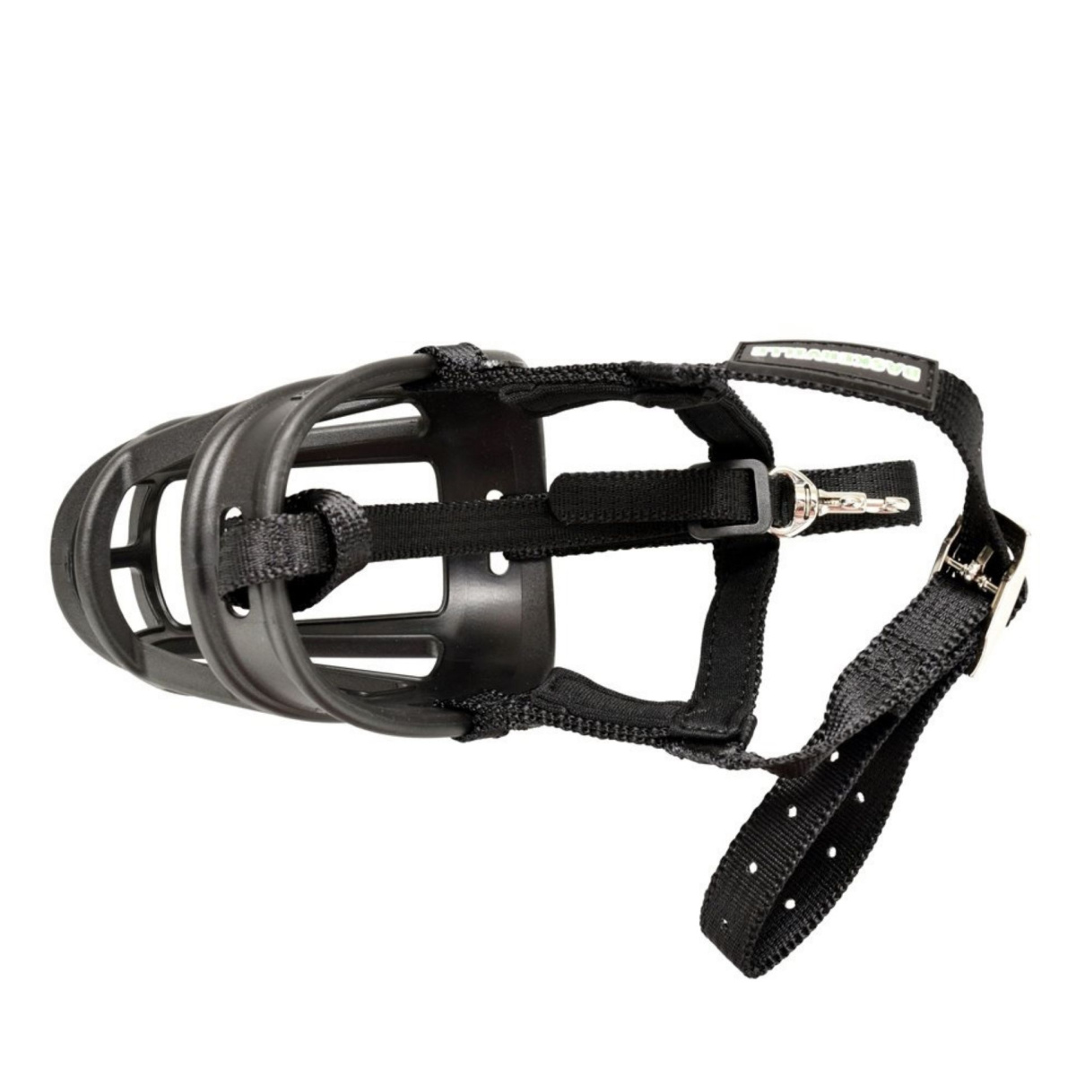 Эргономичный намордник для собак с индивидуальным термоформированием Baskerville Ultra Muzzle