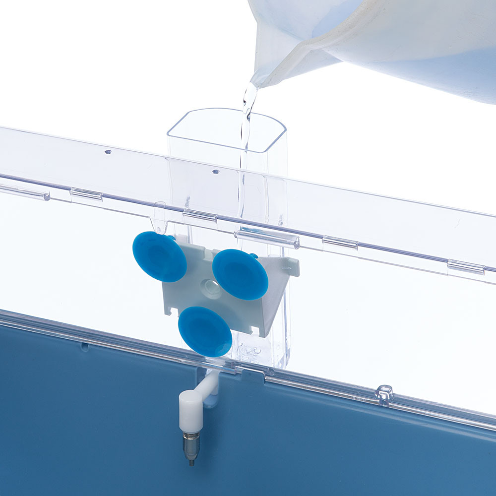 Ниппельная поилка с держателем для грызуна Ferplast Sippy