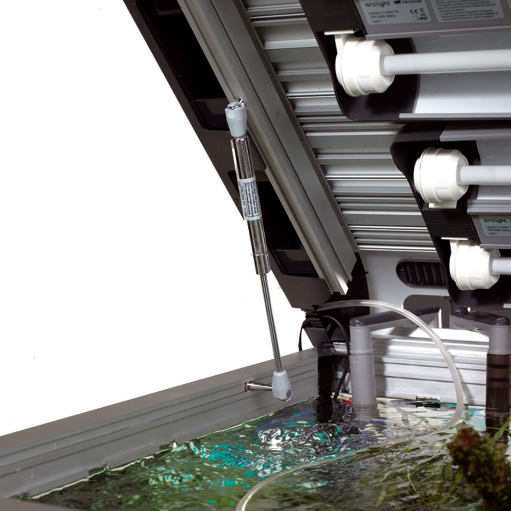 Акваріум для морської та прісної води на 330 л Ferplast Star 120 Led