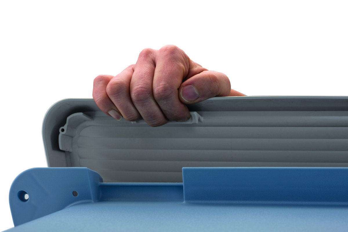 Пластиковый домик-будка для собак и кошек Imac Zeus