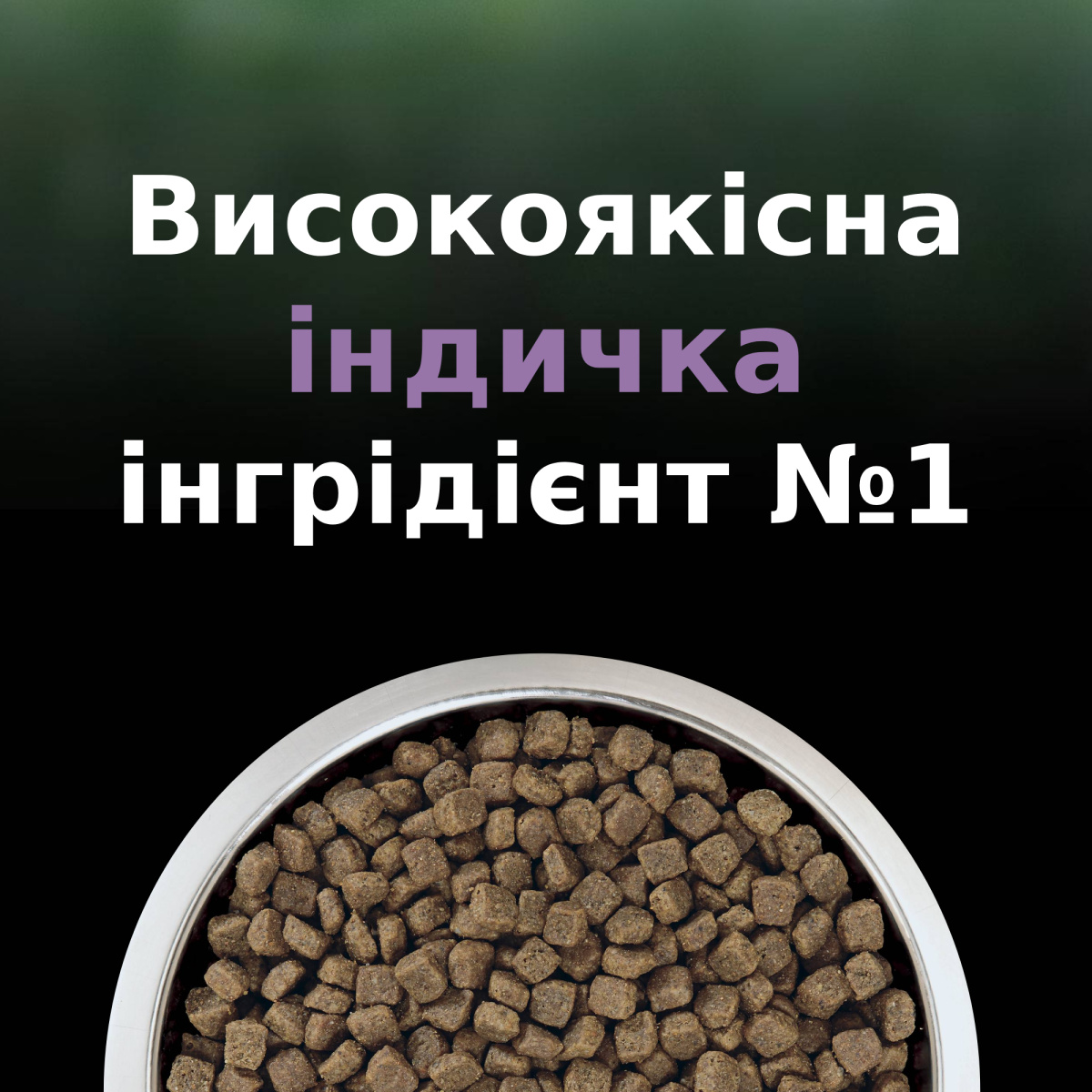 Сухий корм з індичкою для стерилізованих кішок, знижуючий рівень алергенів на шерсті Purina Pro Plan LiveClear Sterilised Adult 1+ Turkey
