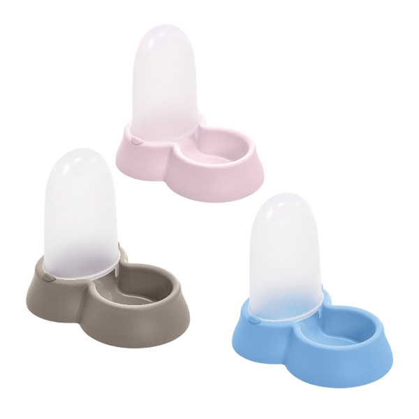 Дозатор пластиковий для корму та води для собак та котів Imac Dea Dispenser