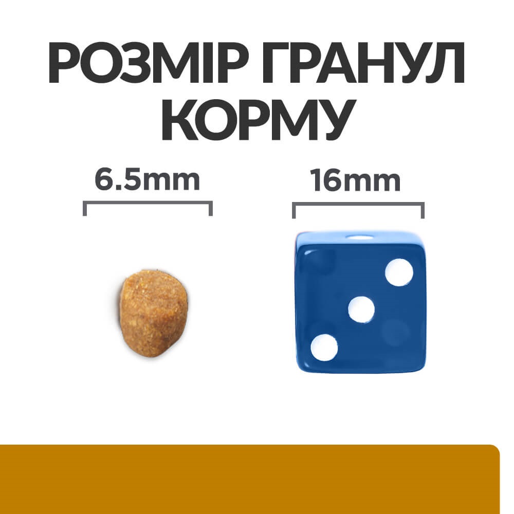 Сухий лікувальний корм з куркою для котів для розчинення струвітних каменів Hill's Prescription Diet s/d Urinary Care