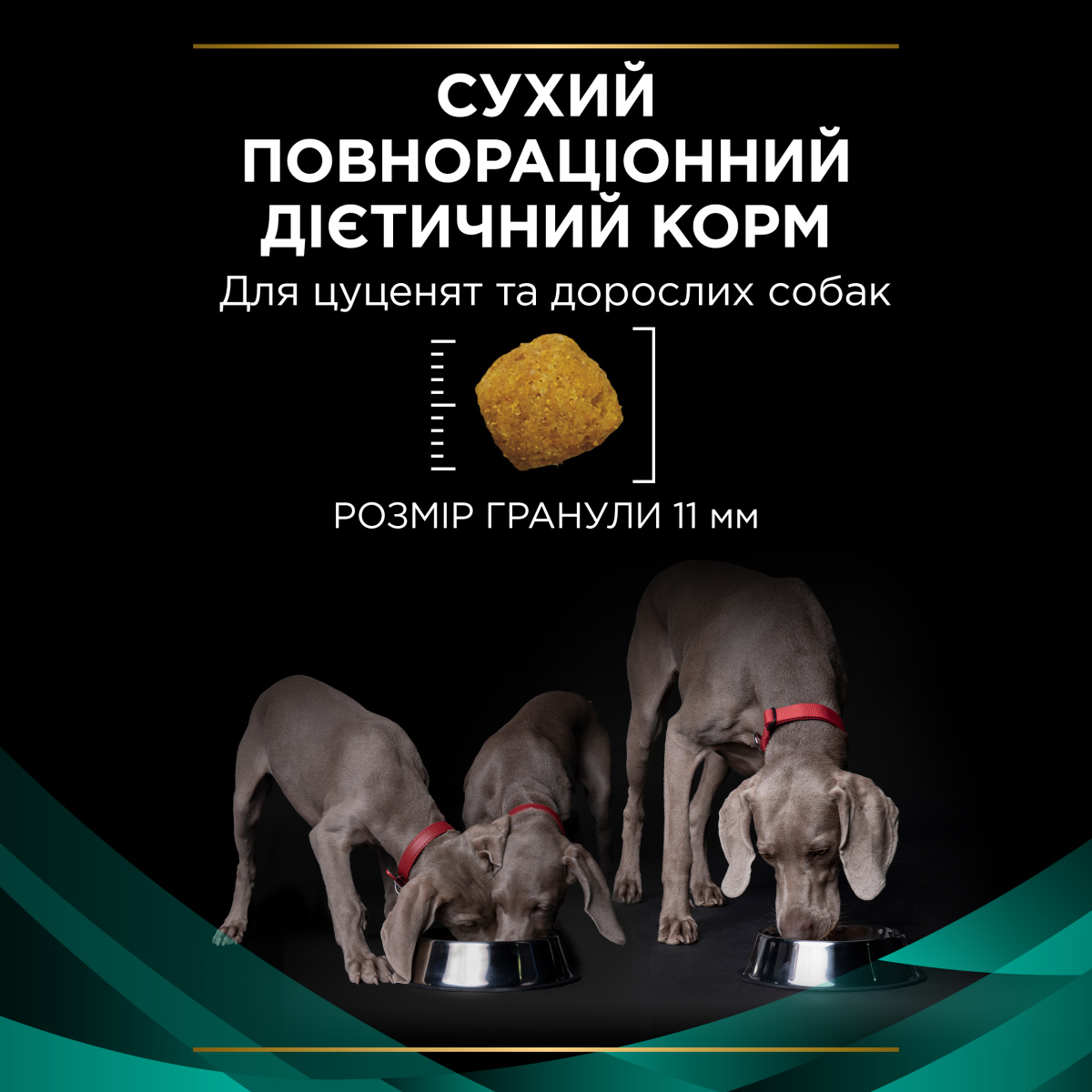 Сухий лікувальний корм для собак для усунення розладів травлення Purina Pro Plan Veterinary Diets EN Gastrointestinal