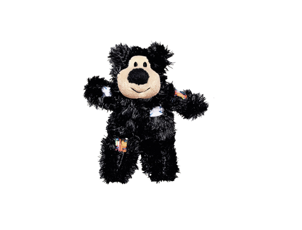 Игрушка для кошек Медвежонок с кошачьей мятой KONG Cat Softies Bear Игрушка для кошек Медвежонок с кошачьей мятой KONG Cat Softies Bear