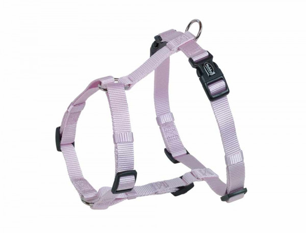 Анатомическая шлея для собак с плавной регулировкой размера и классическим фастексом Classic H-shaped Harness Nobby
