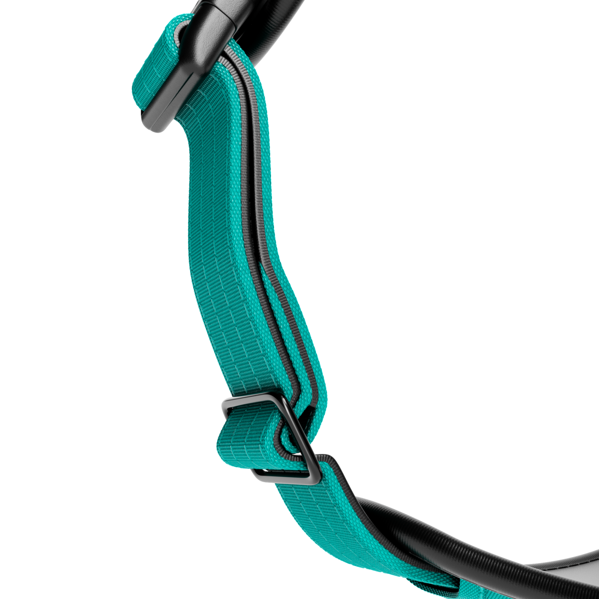 Анатомическая шлея с защитной подкладкой для собак с чувствительной кожей BullyBillows Premium Comfort Harness