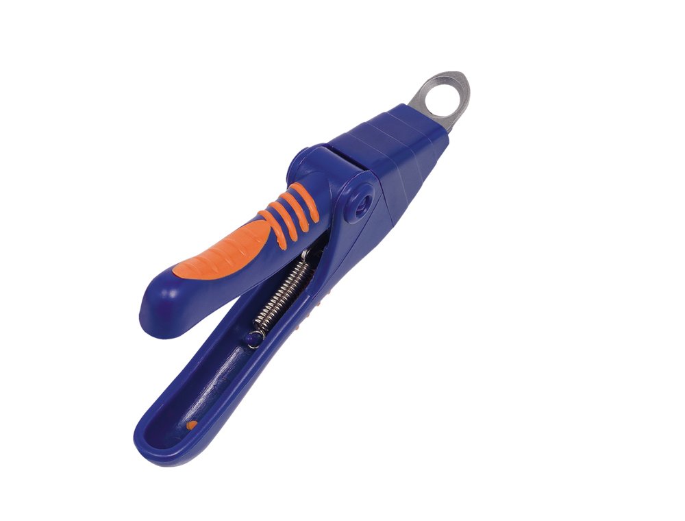 Гильотина для когтей всех домашних животных Nail Clippers Red Nobby Гильотина для когтей всех домашних животных Nail Clippers Red Nobby