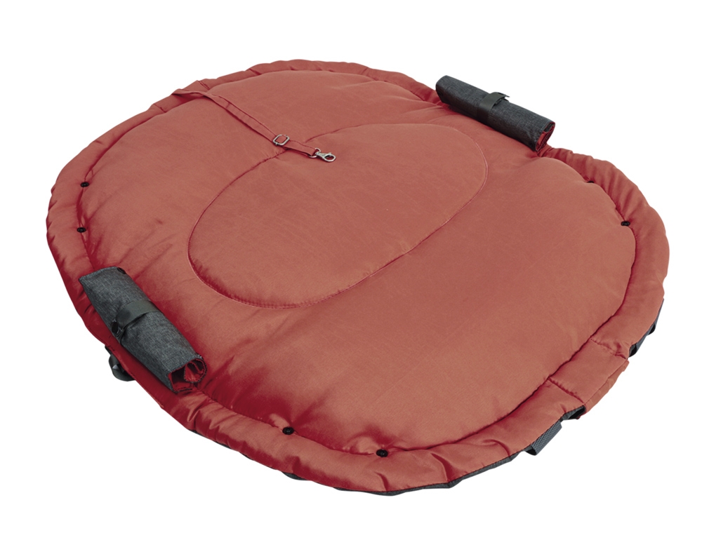 Сумка-переноска Трансформер с плечевым ремнем для мелких собак и котов весом до 8 кг Shelly 3 in1 Nobby