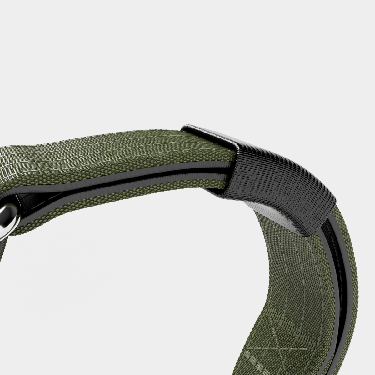 Тренировочная анатомическая шлея для средних и больших собак тянущих поводок BullyBillows TRI-Harness Anti-Pull