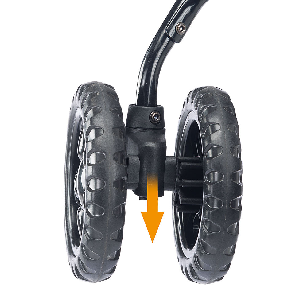 Коляска – книжка для щенков, пожилых маленьких собак и котов весом до 9 кг Globetrotter Ferplast