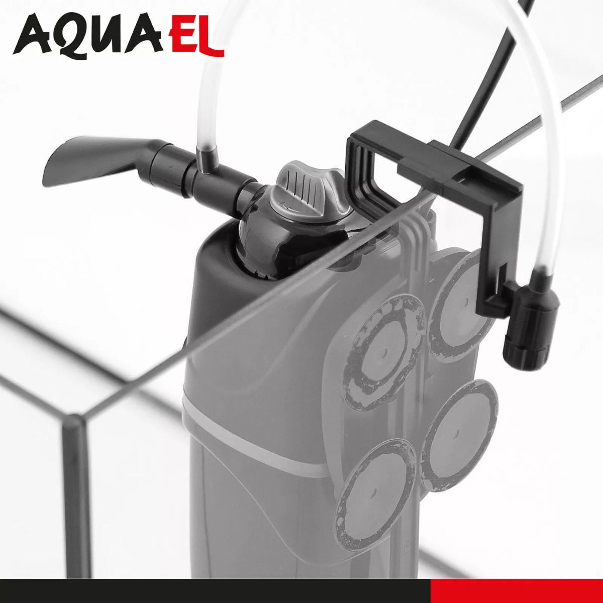 Внутрішній фільтр з помпою для очищення та аерації акваріума Aquael Fan Filter Plus Внутрішній фільтр з помпою для очищення та аерації акваріума Aquael Fan Filter Plus
