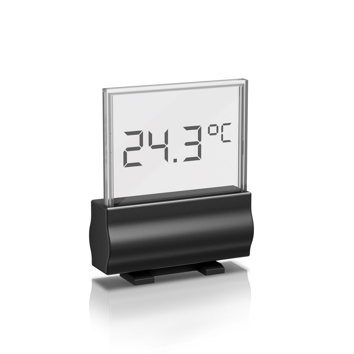 Электронный термометр с аккумулятором и сетевым кабелем для аквариумов Juwel Digital Thermometer 3.0